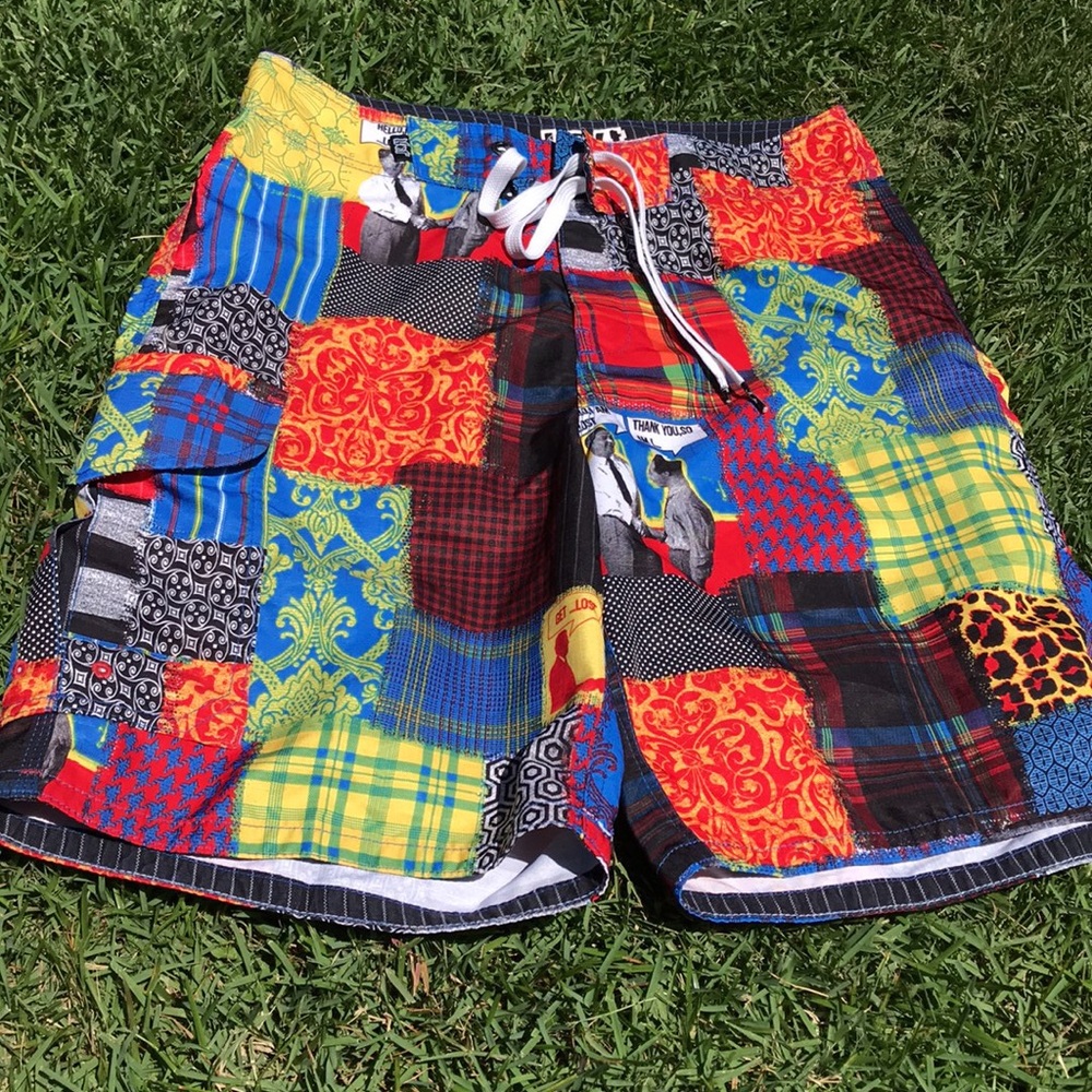 Board shorts